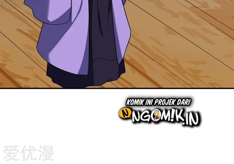 Martial Arts Reigns Chapter 34 halaman 16