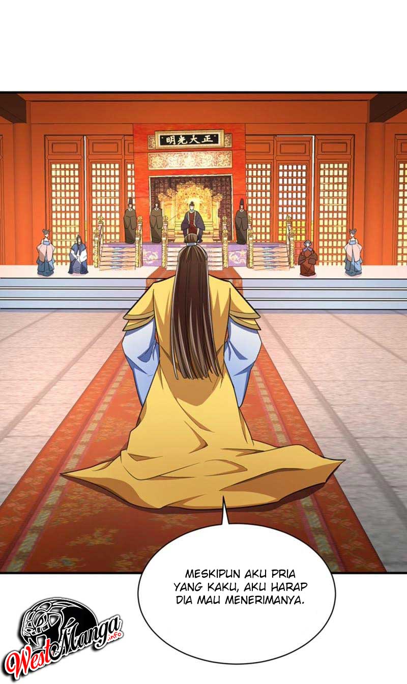 Rise of The Demon King Chapter 70 Gambar 21
