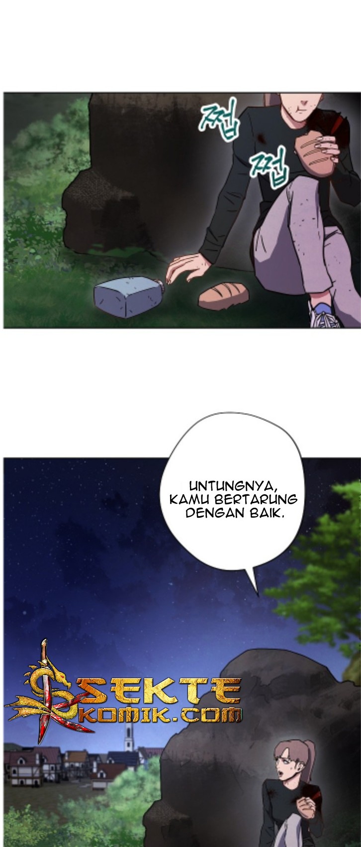 The Live Chapter 8 halaman 26