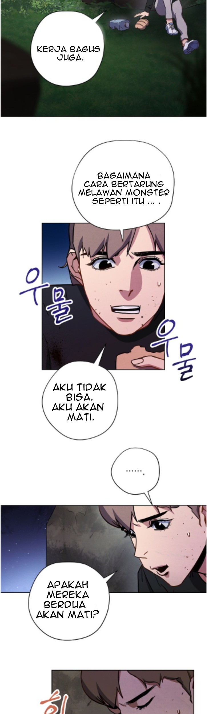 The Live Chapter 8 halaman 27