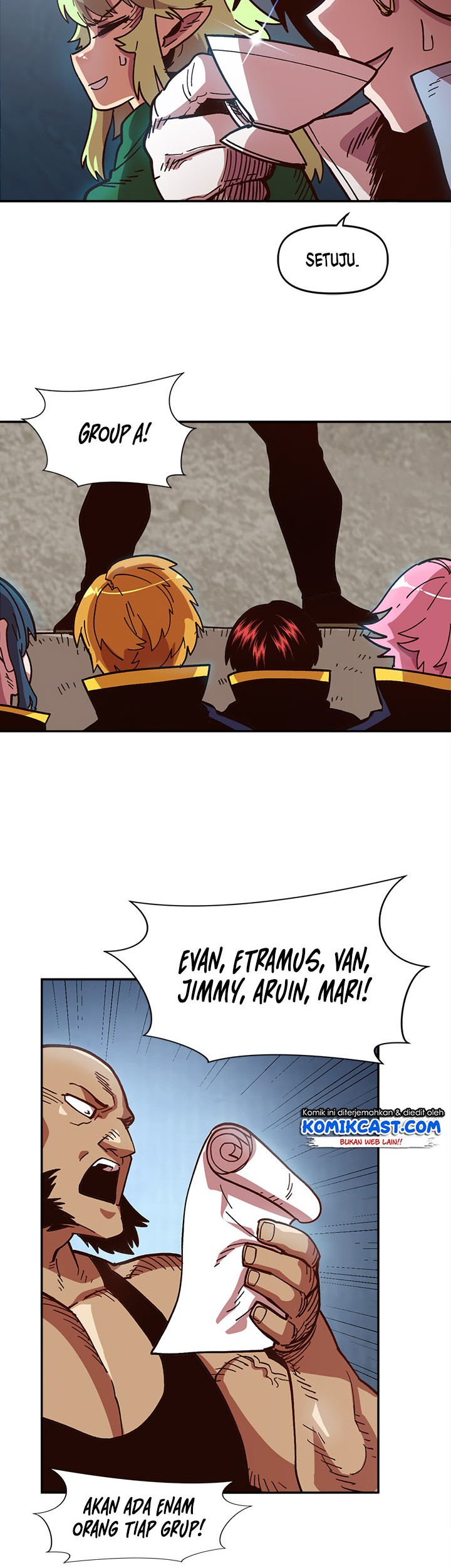 Slave B Chapter 11 halaman 25