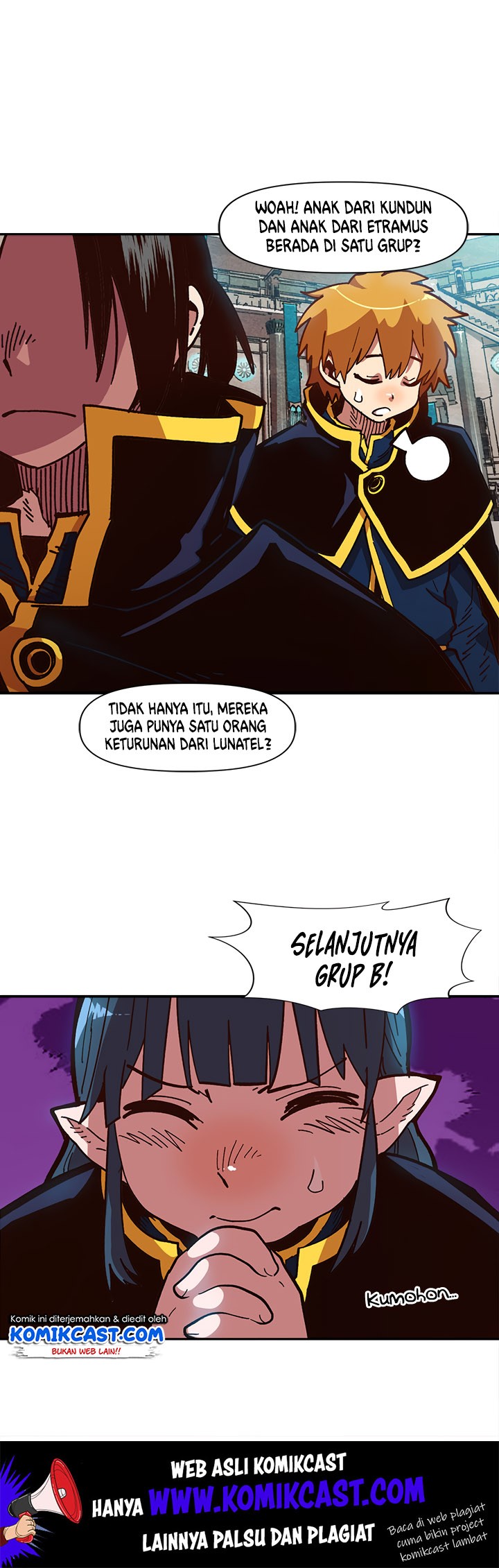 Slave B Chapter 11 halaman 26