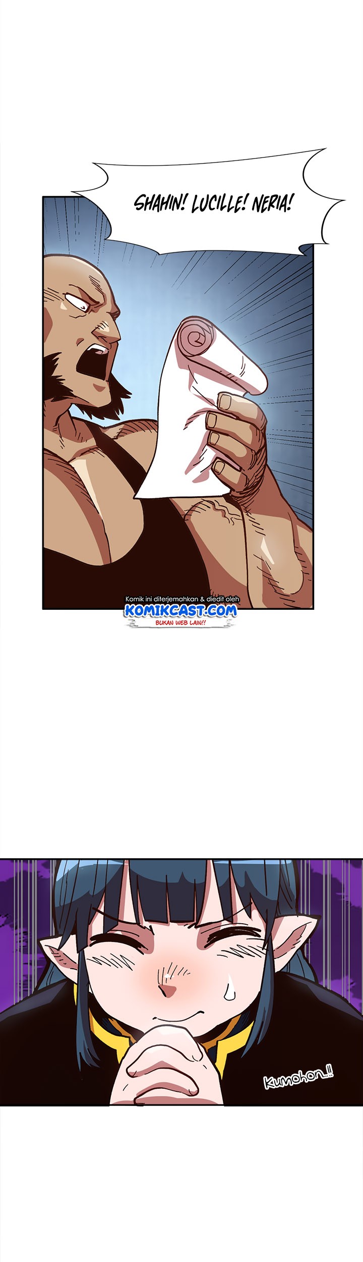 Slave B Chapter 11 halaman 27