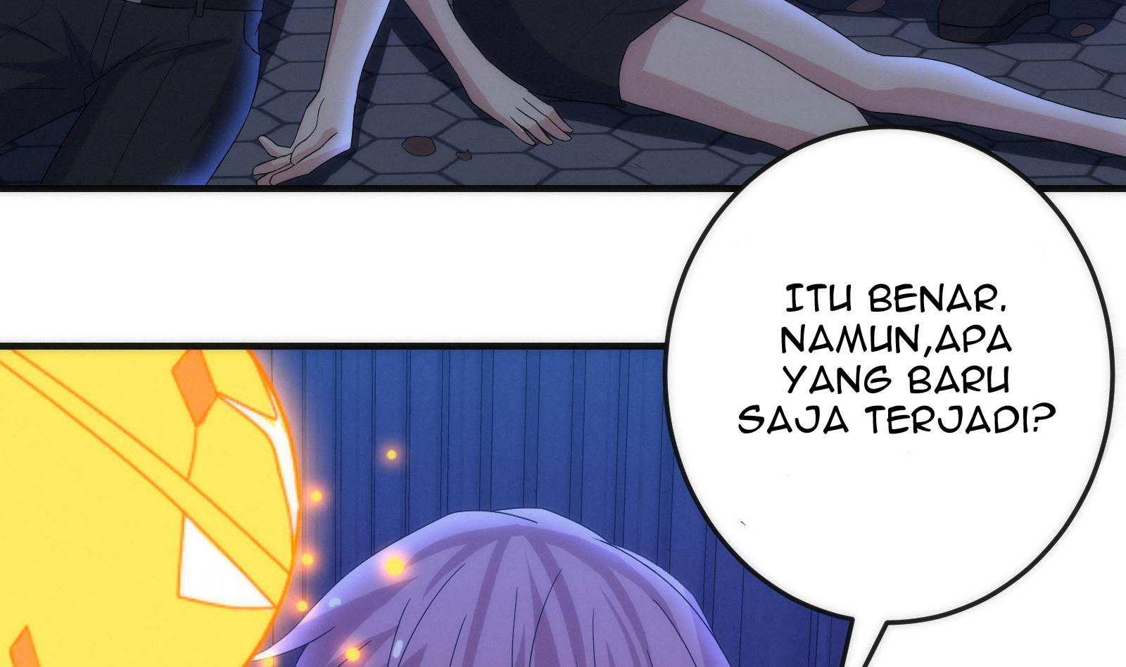 My Plug-in Spirit Ring Chapter 20 halaman 23