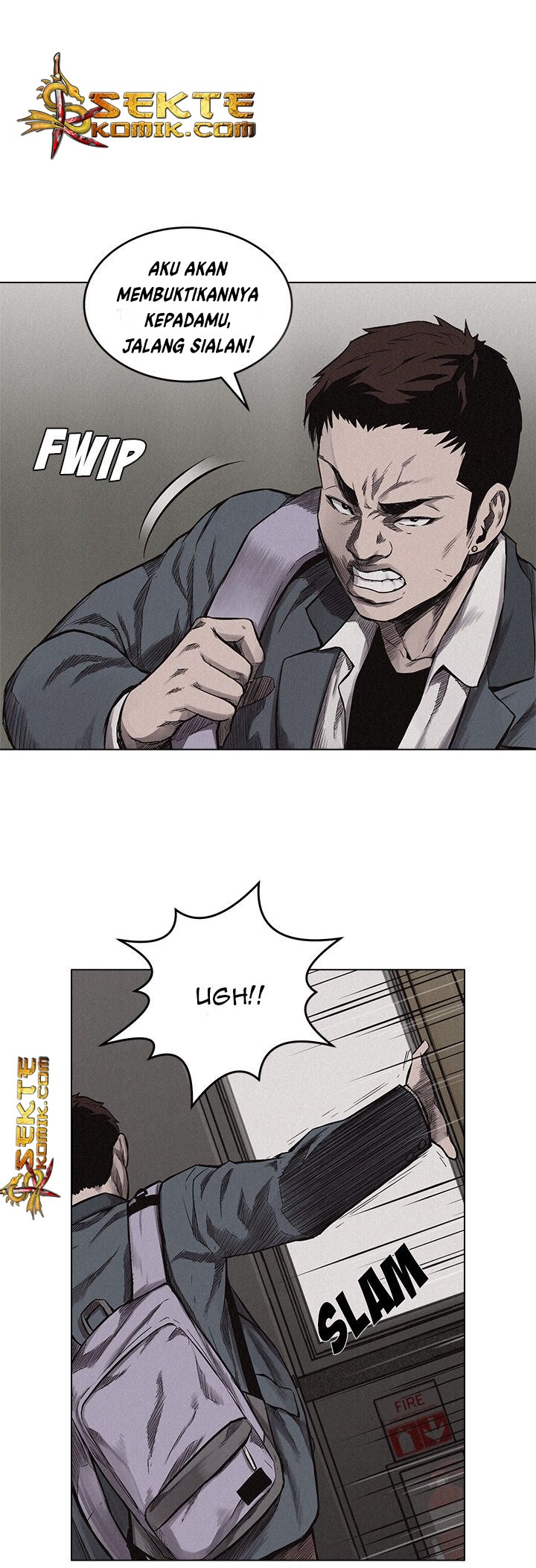 Pounding Chapter 06 Gambar 20