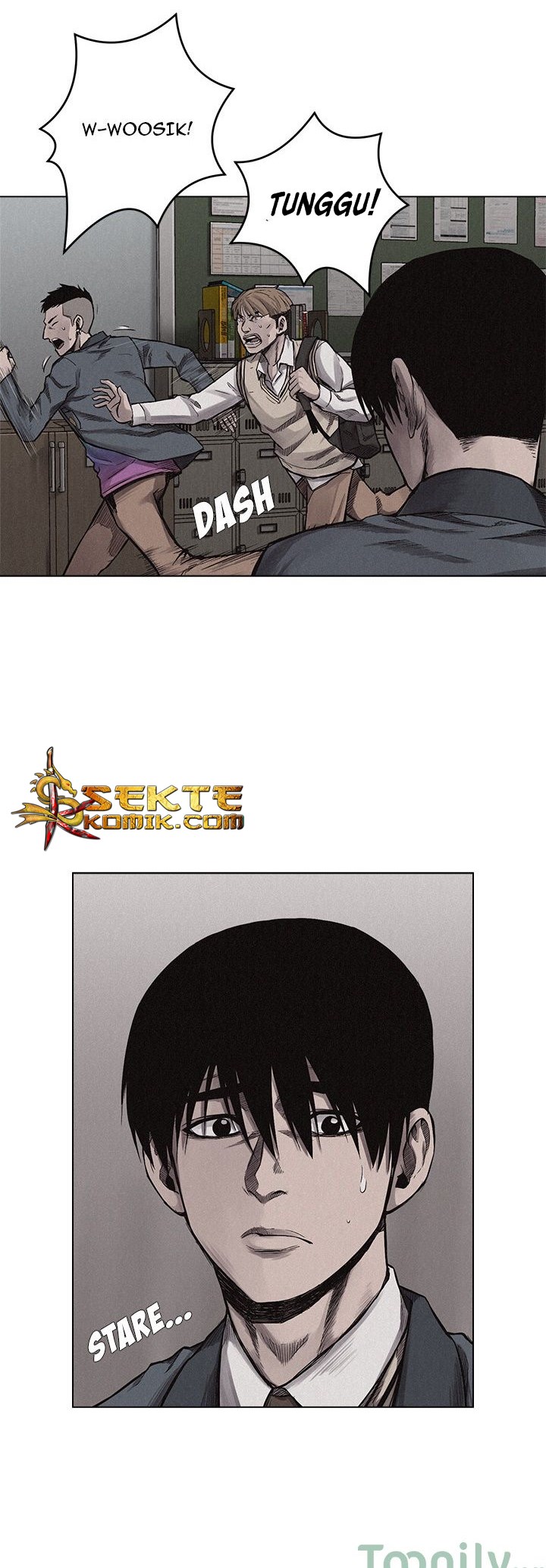 Pounding Chapter 06 Gambar 21