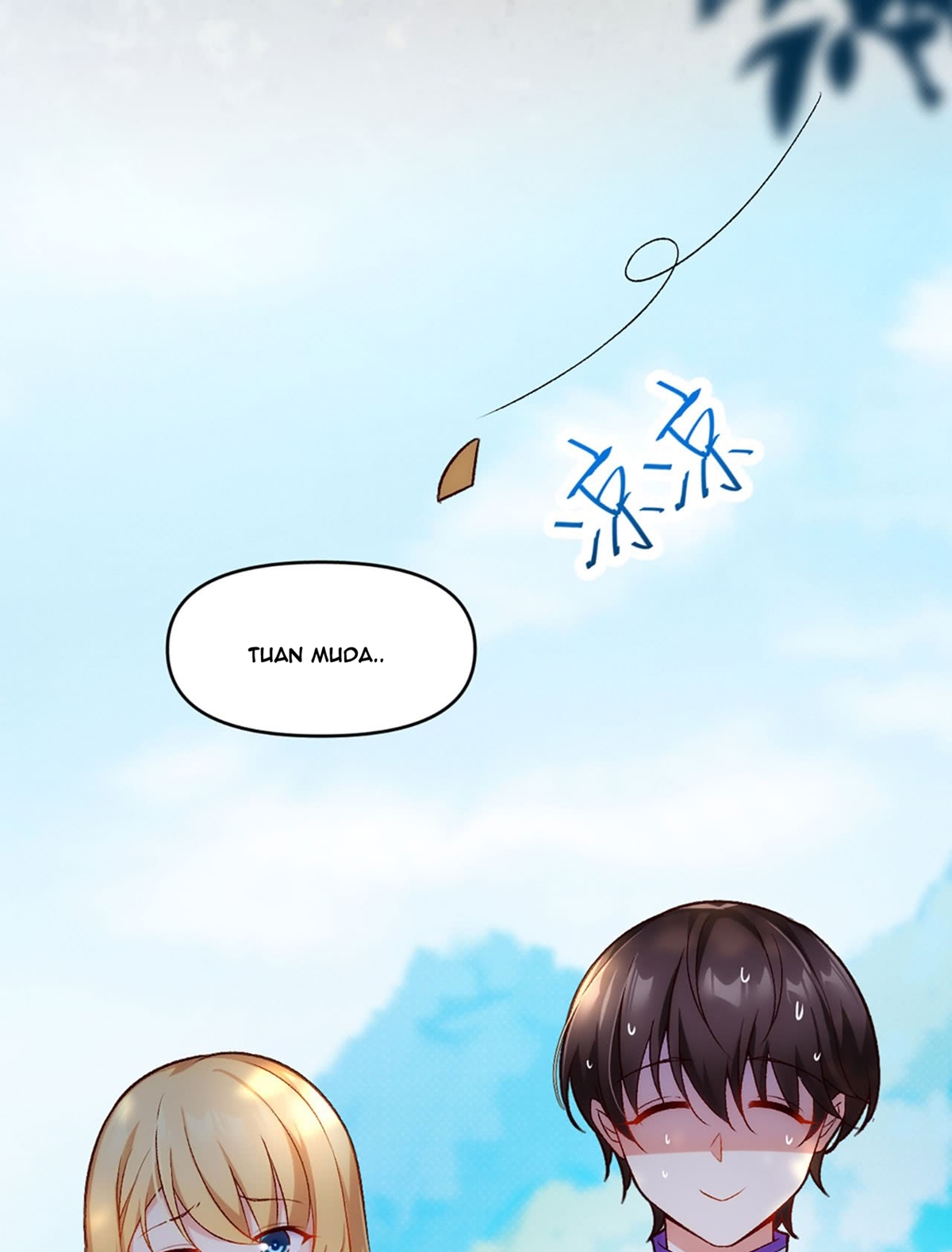 Useless Young Master Chapter 1 halaman 32