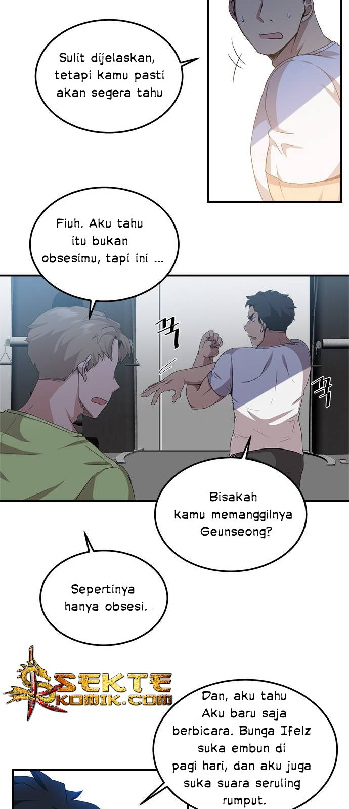 The Strongest Florist Chapter 4 halaman 23