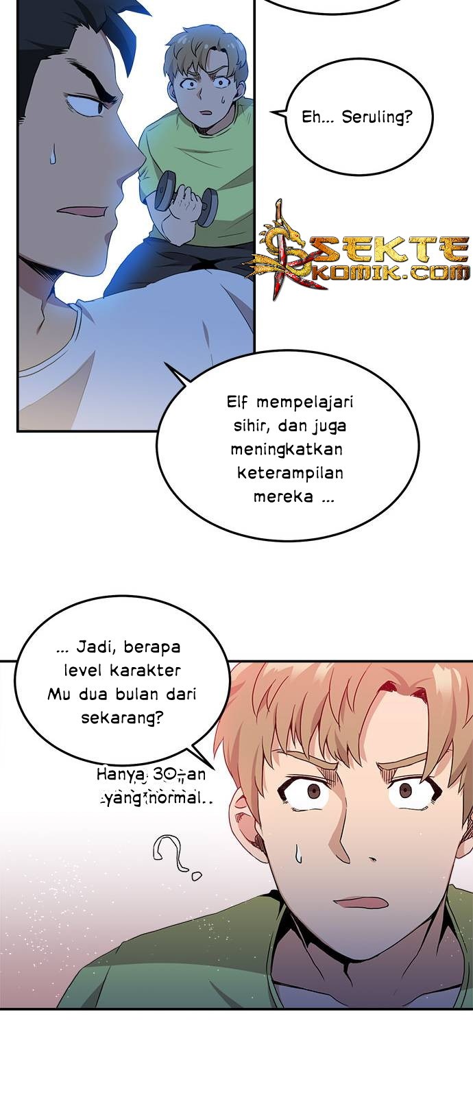 The Strongest Florist Chapter 4 halaman 24