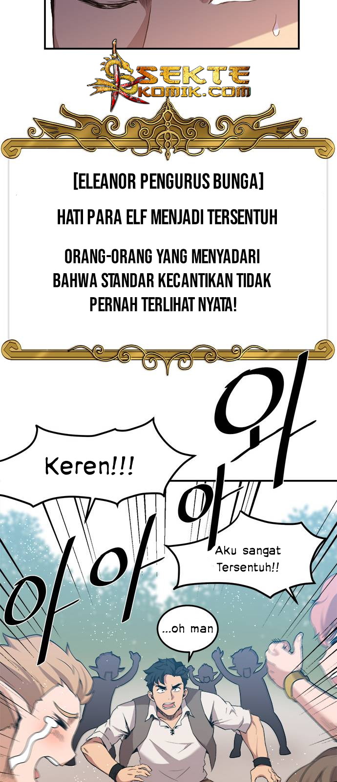 The Strongest Florist Chapter 3 halaman 25