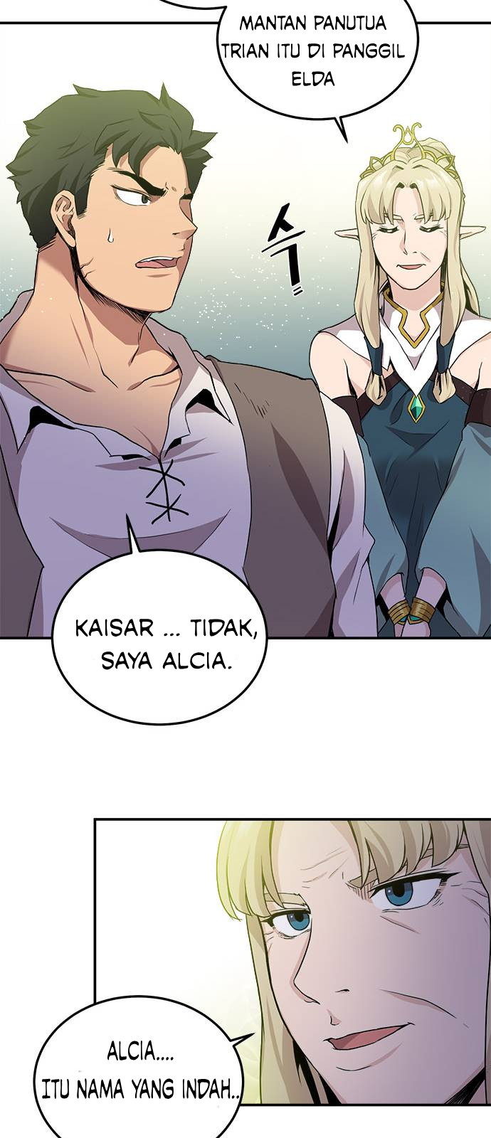 The Strongest Florist Chapter 3 halaman 27