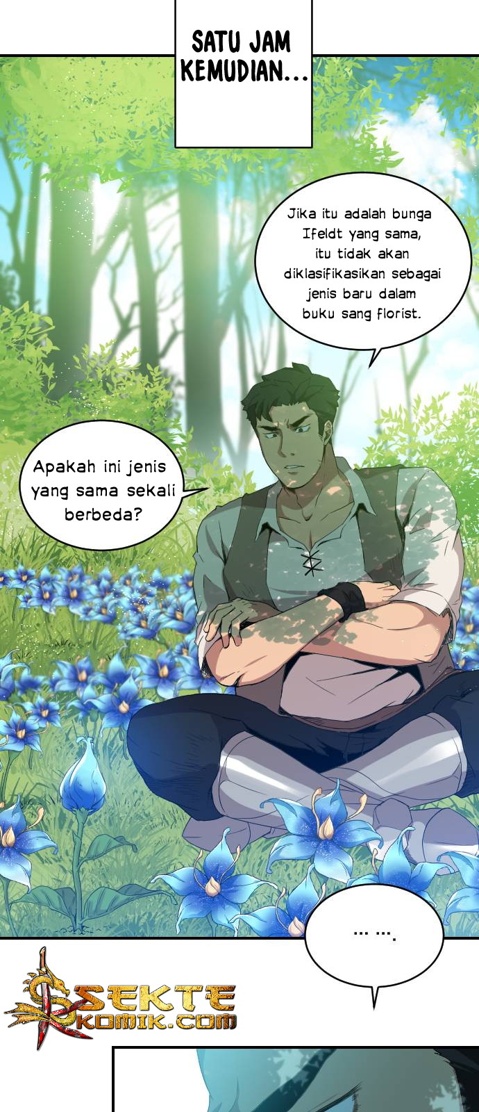 The Strongest Florist Chapter 2 halaman 25