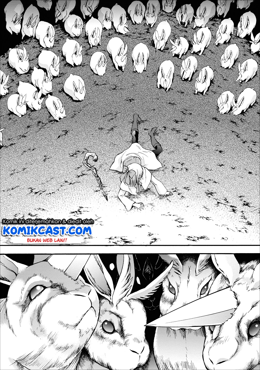 Bouken-ka ni Narou! ~ Sukiruboudo de Dungeon Kouryaku ~ Chapter 04 Gambar 17