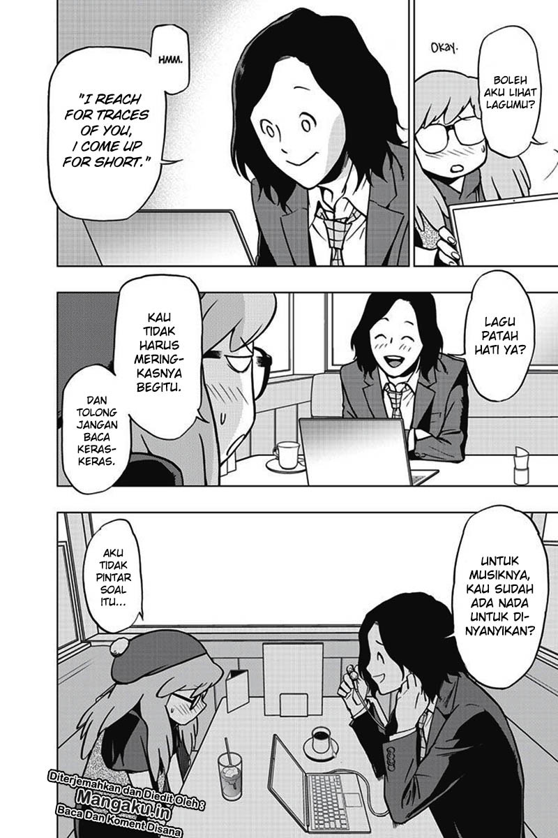 Vigilante: Boku no Hero Academia Illegal Chapter 69 Gambar 11