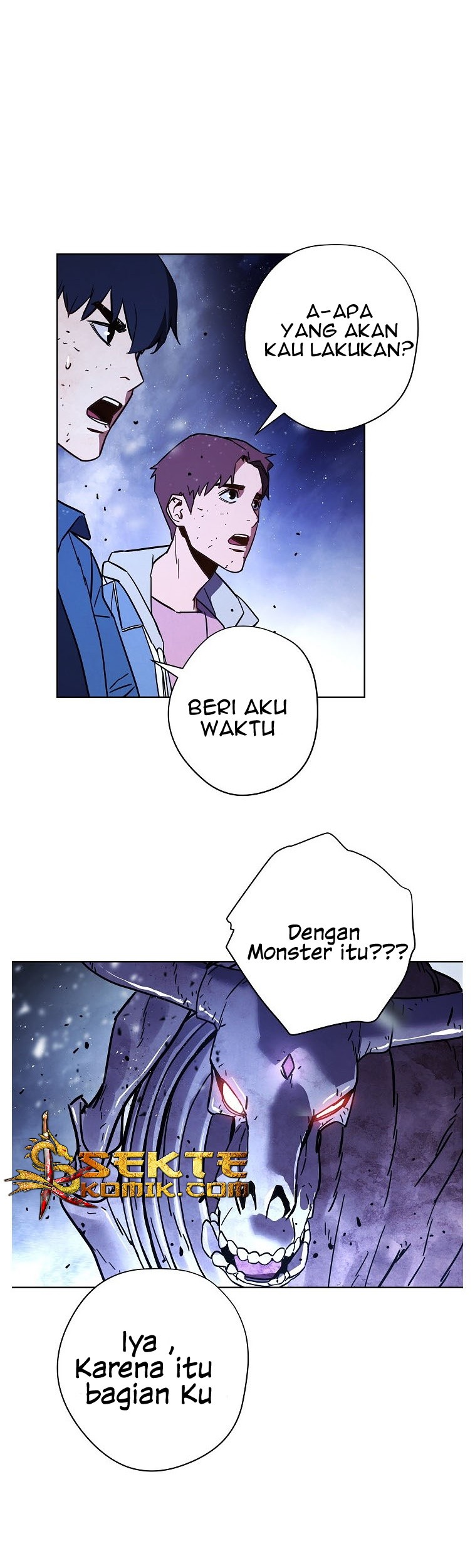 The Live Chapter 9 halaman 26