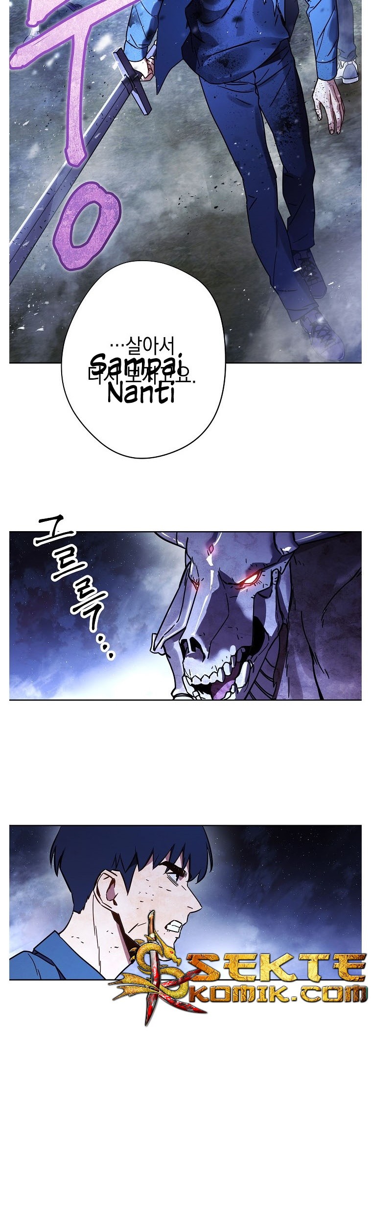 The Live Chapter 9 halaman 28