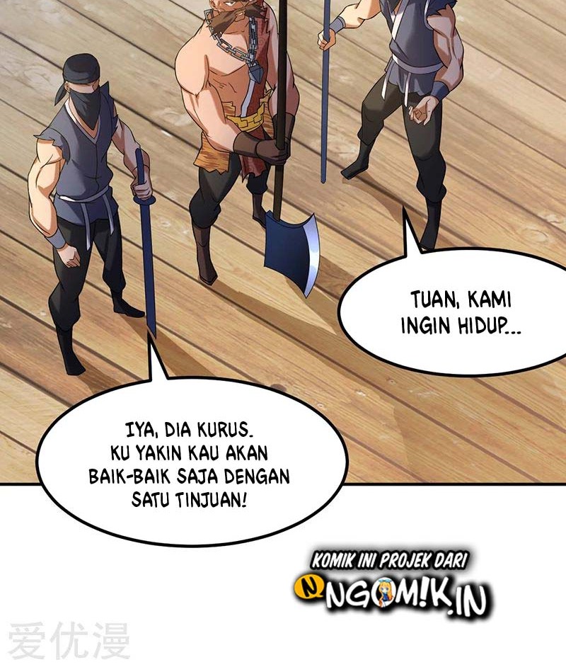 Martial Arts Reigns Chapter 35 halaman 16