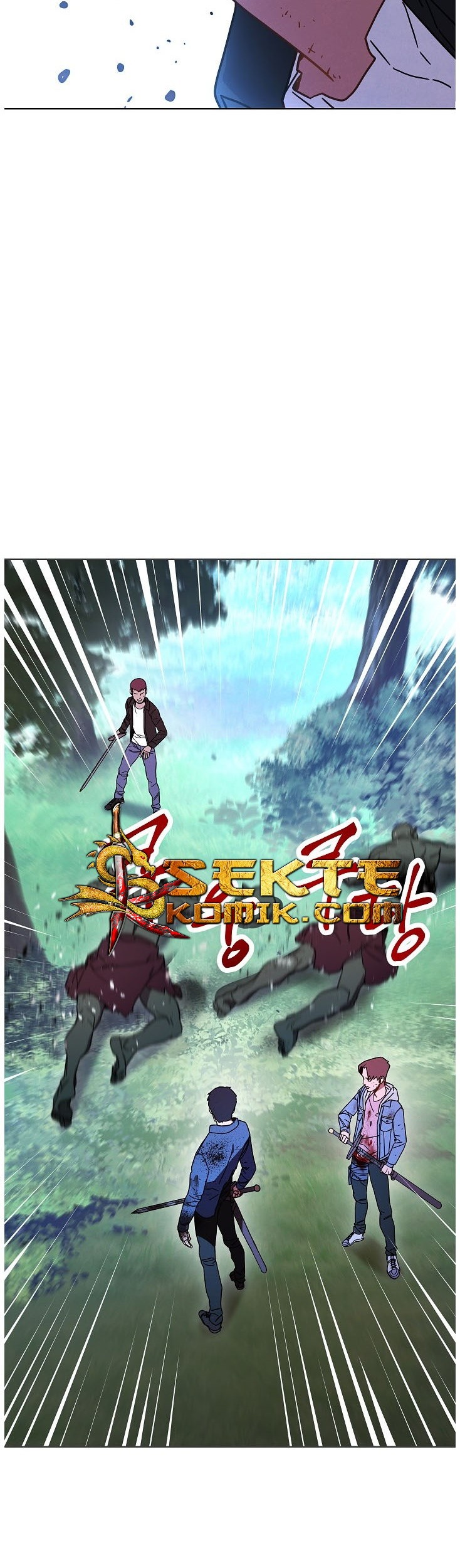 The Live Chapter 12 halaman 26