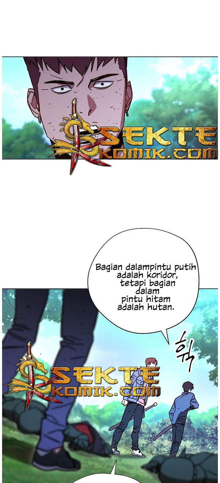 The Live Chapter 12 halaman 27