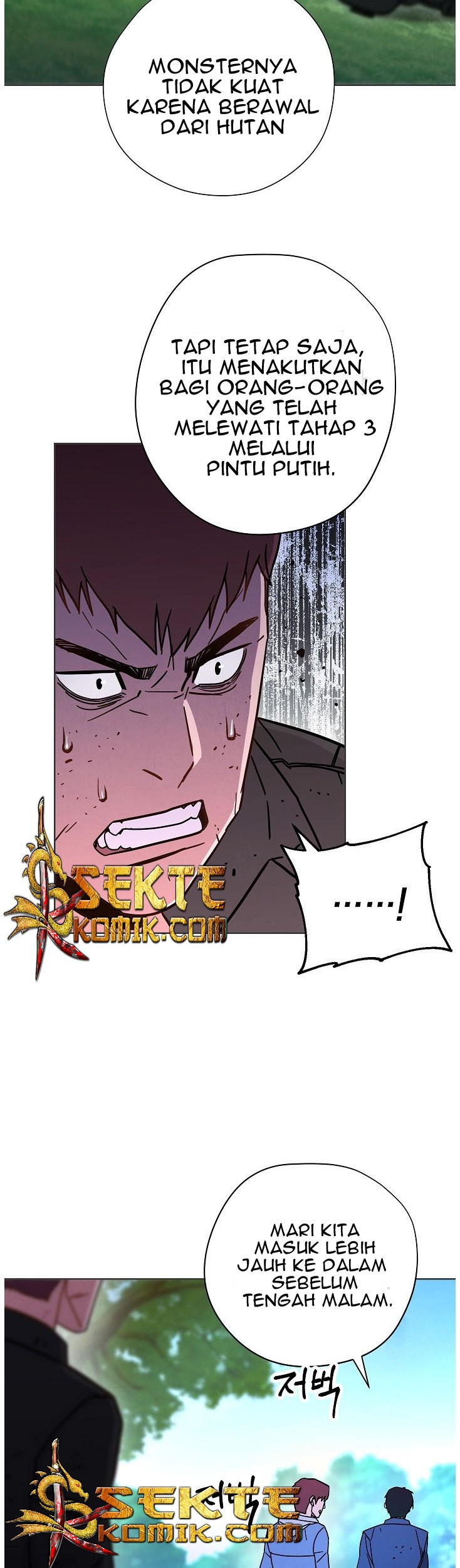 The Live Chapter 12 halaman 28
