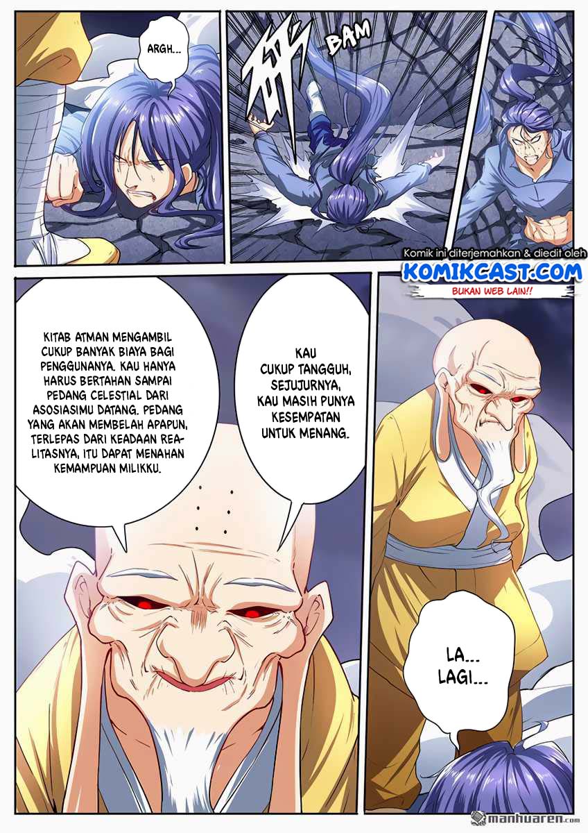 Hero? I Quit A Long Time Ago Chapter 173 Gambar 11