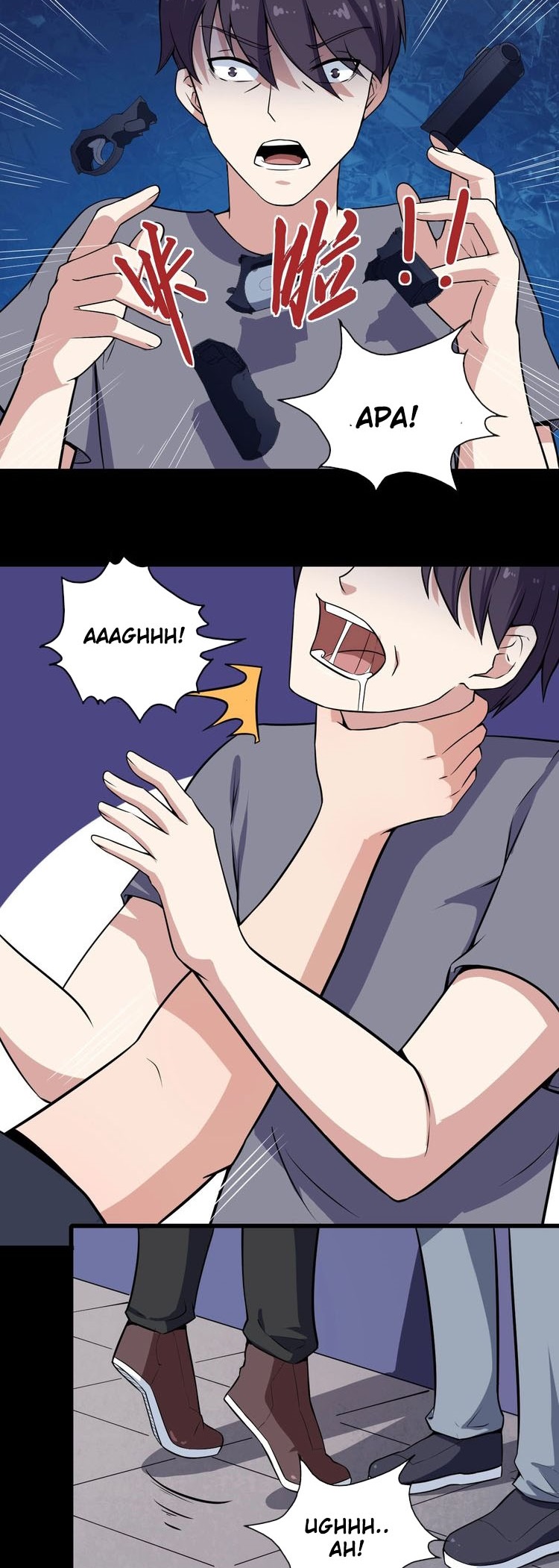 Daddy From Hell Chapter 33 Gambar 22