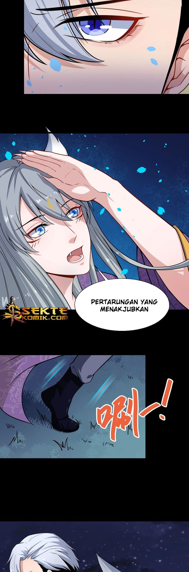 Daddy From Hell Chapter 31 Gambar 25
