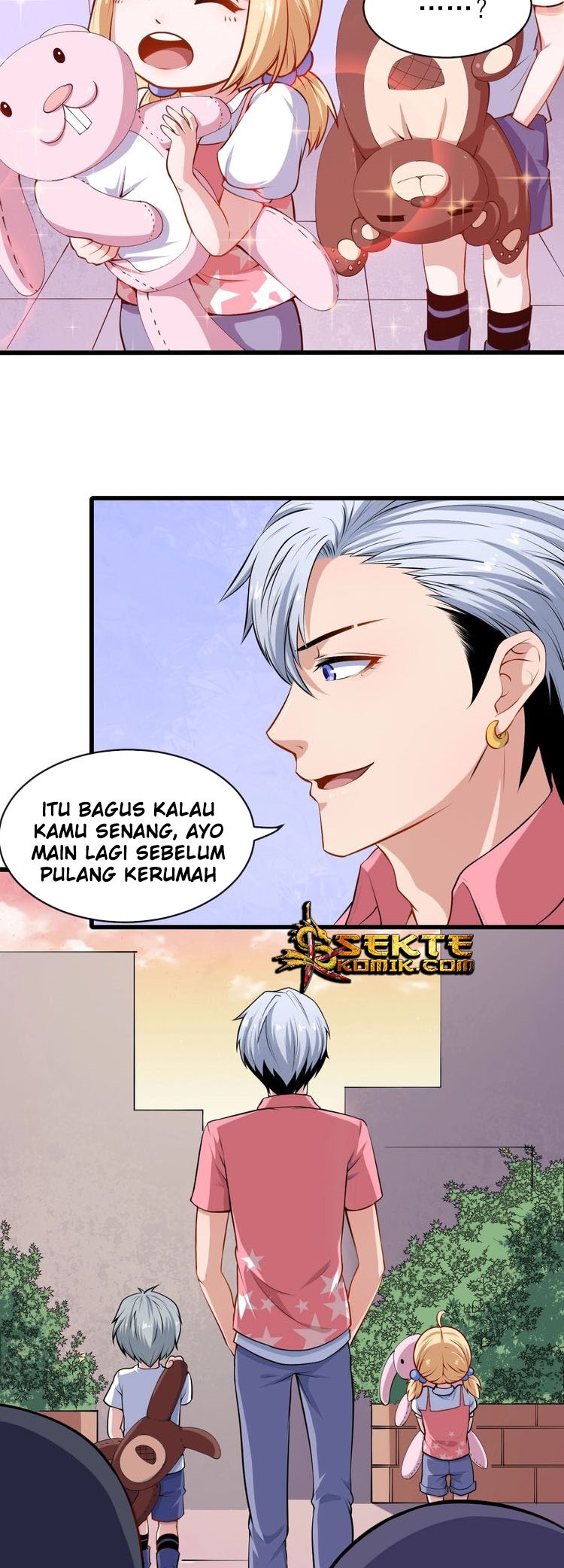 Daddy From Hell Chapter 29 Gambar 22