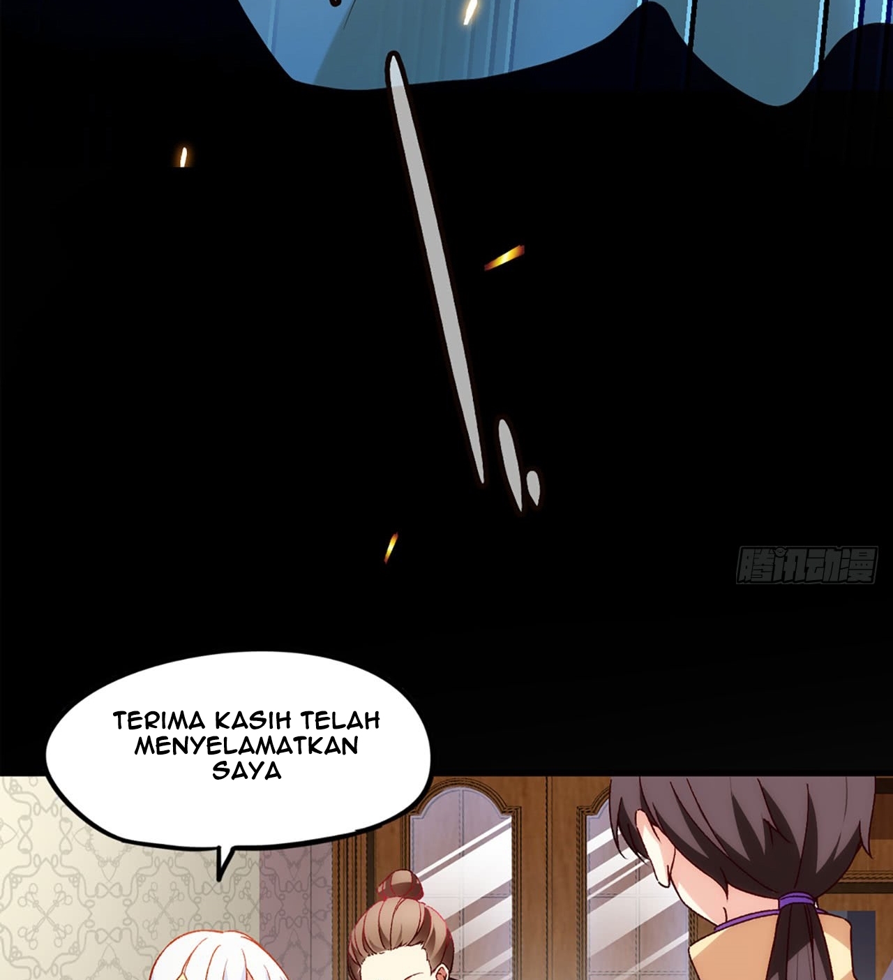 Useless Young Master Chapter 4 halaman 47