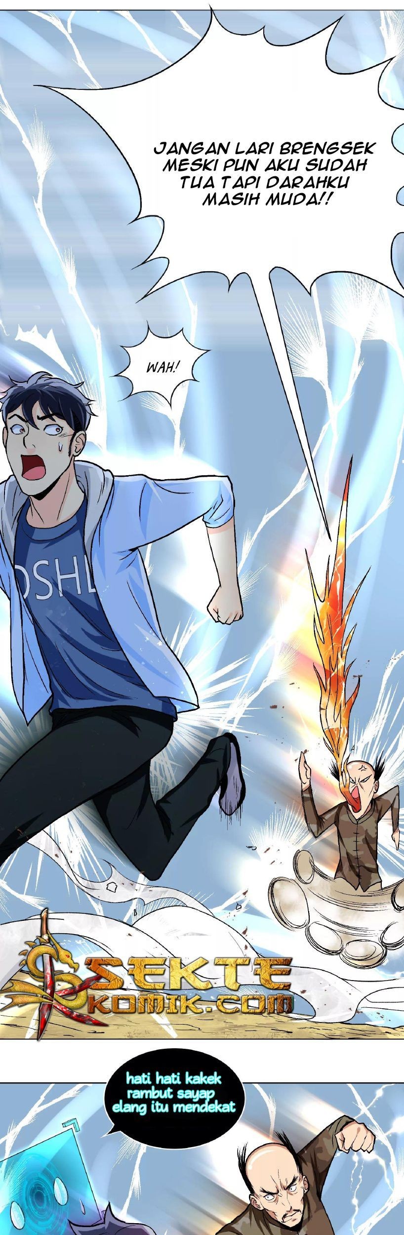 Xianzun System in the City Chapter 15 Gambar 11