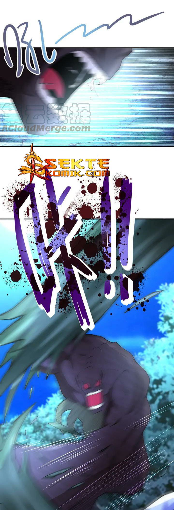 Super System Chapter 69 halaman 14
