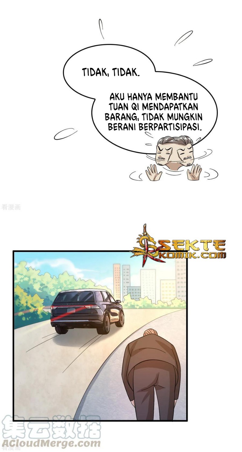 Outlander Tyrant Supplier Chapter 26 Gambar 14