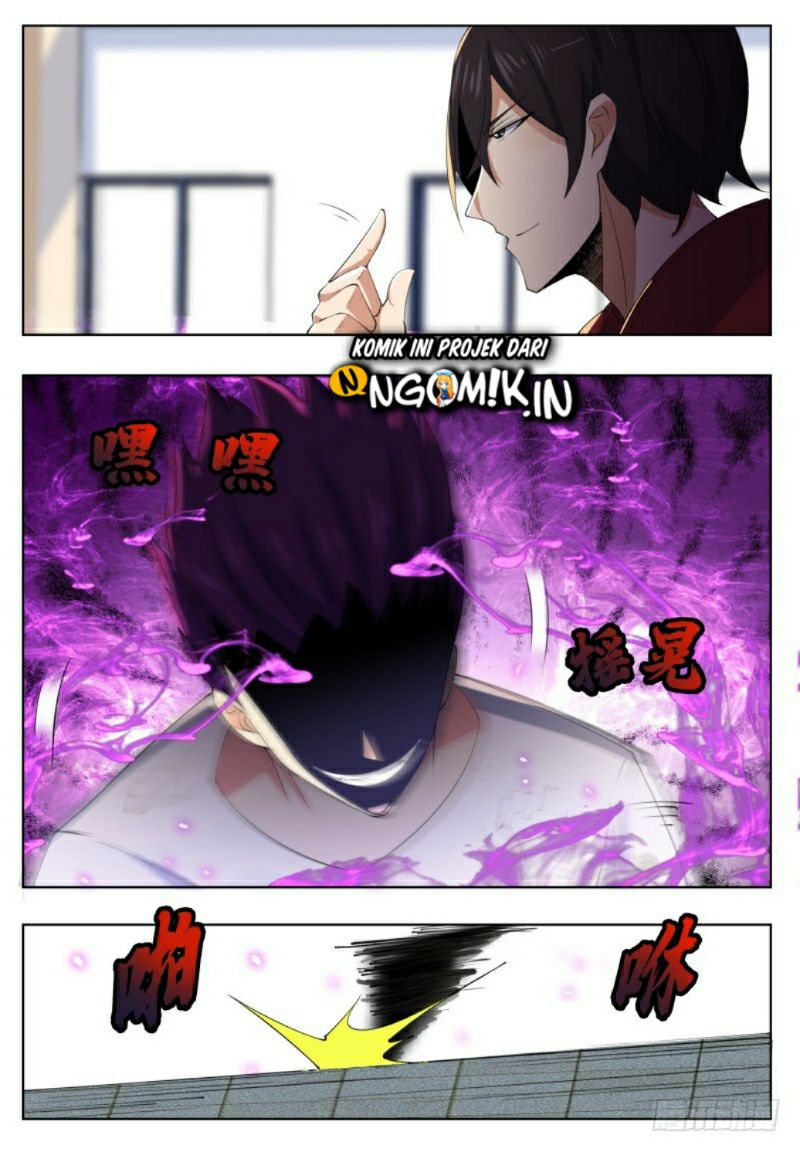 Zui Qiang Shen Wang Chapter 54 halaman 11