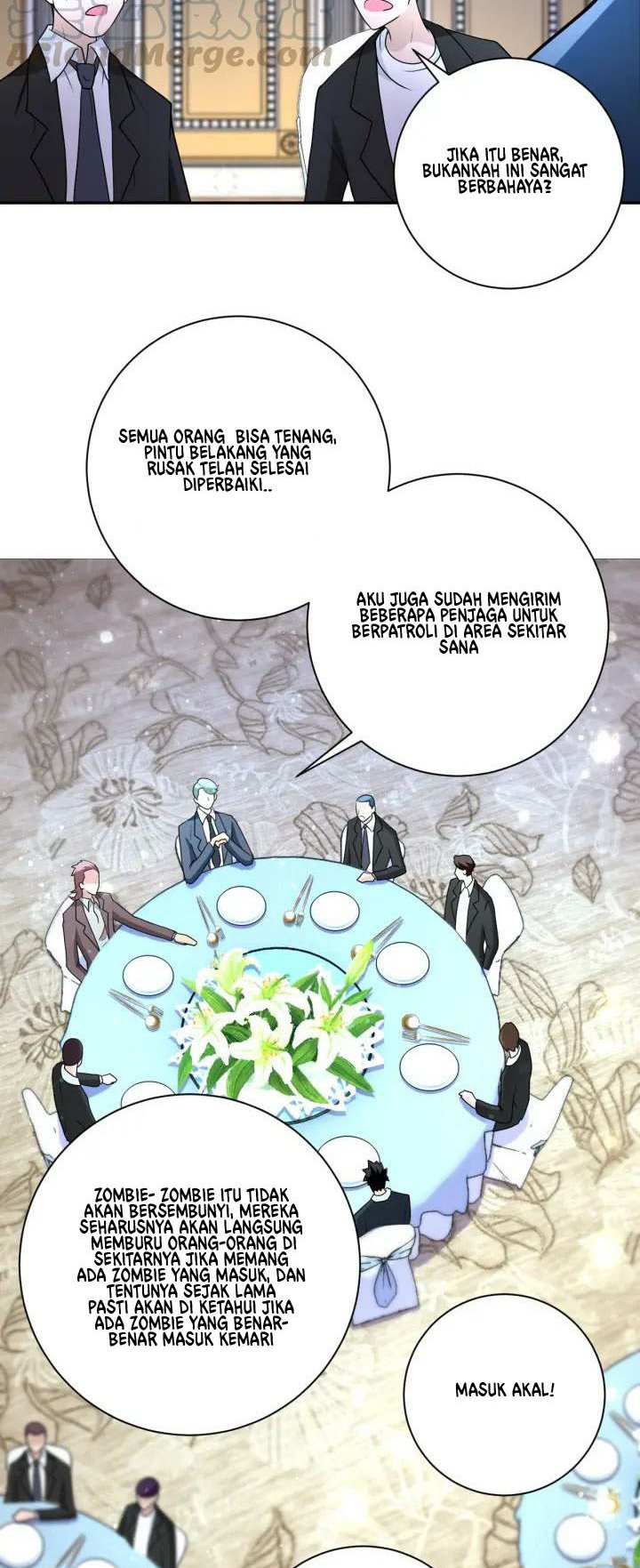 Super System Chapter 73 halaman 21
