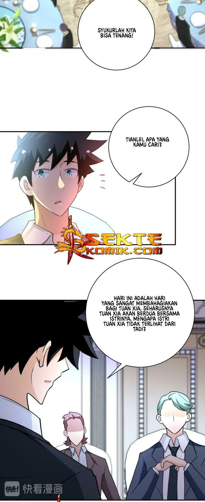 Super System Chapter 73 halaman 22