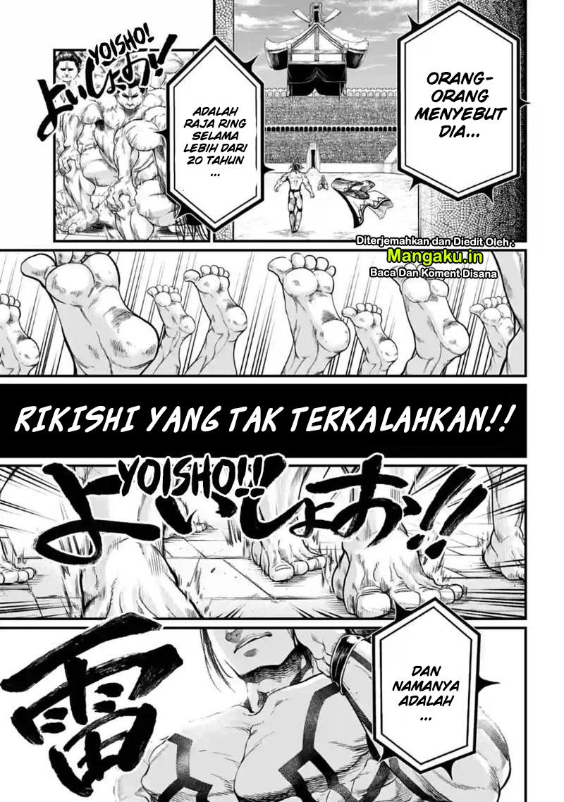 Shuumatsu no Valkyrie Chapter 31.2 Gambar 12