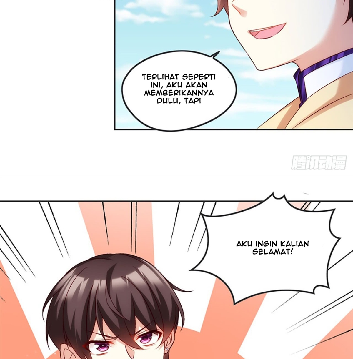Useless Young Master Chapter 5 halaman 39