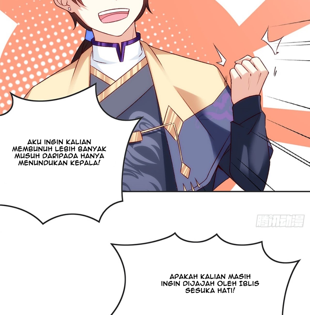 Useless Young Master Chapter 5 halaman 40