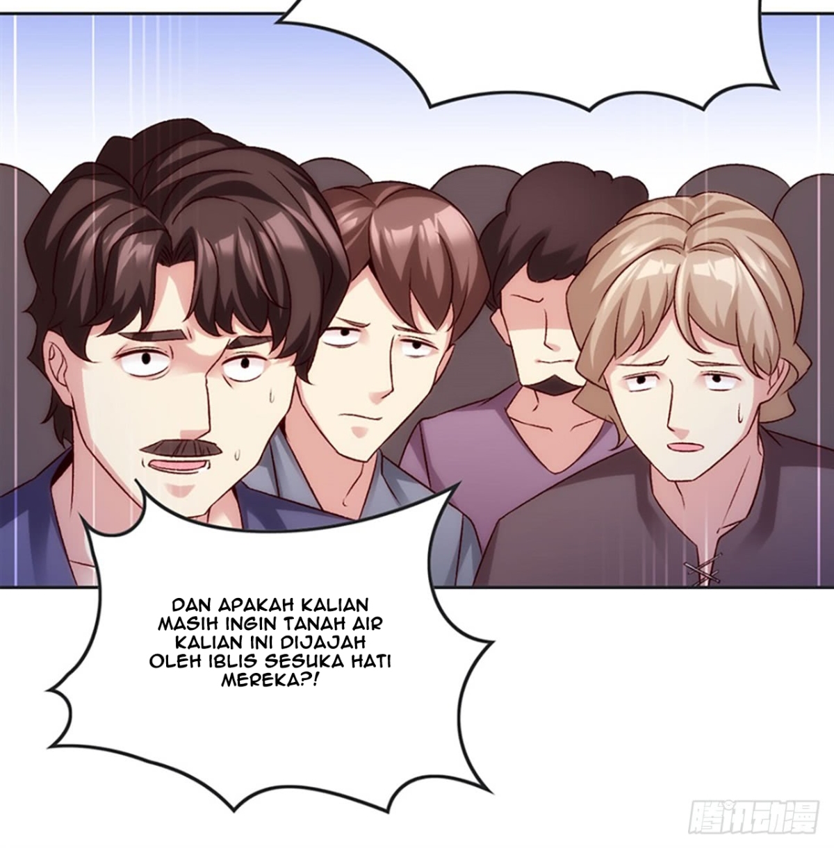 Useless Young Master Chapter 5 halaman 41