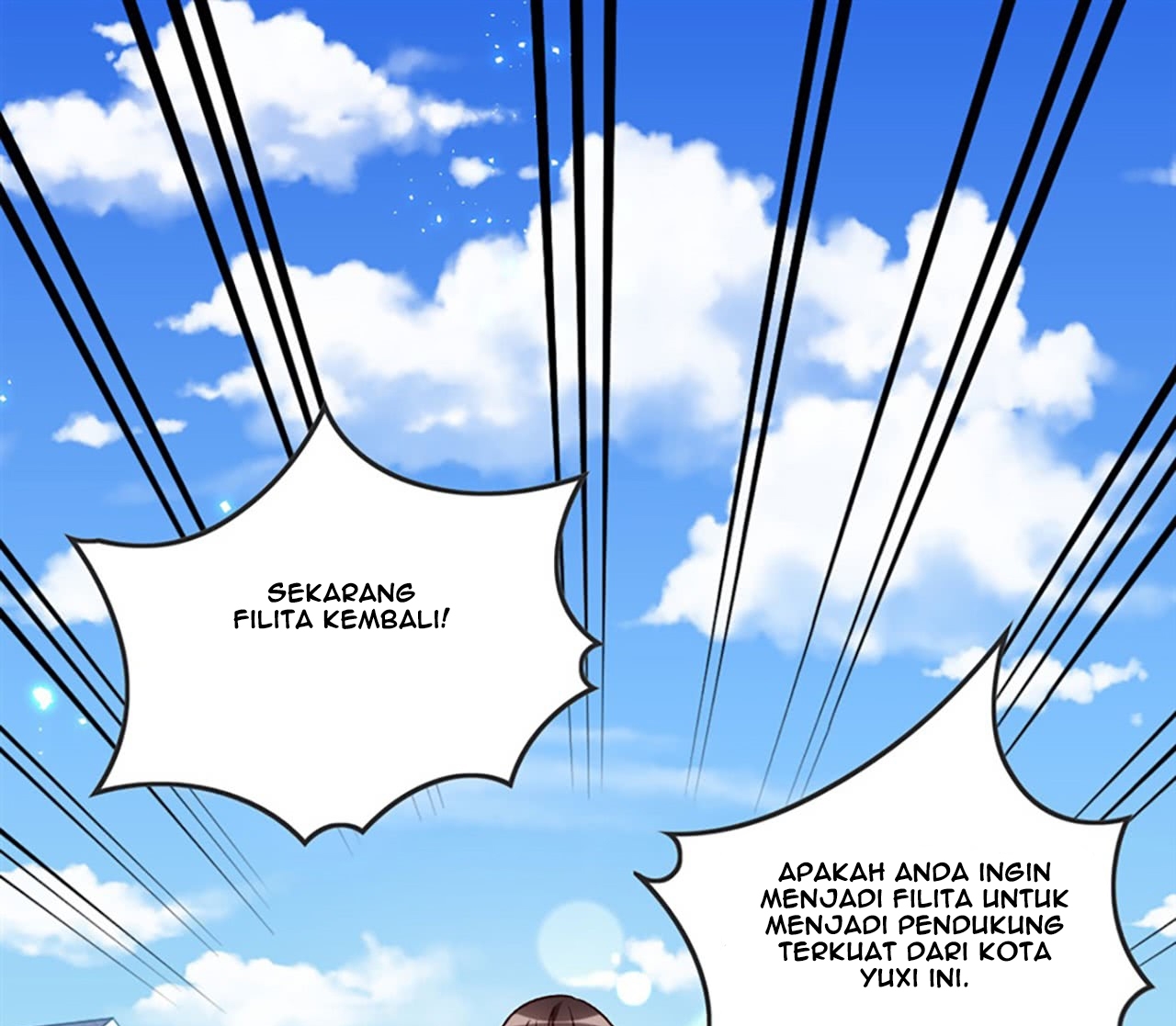 Useless Young Master Chapter 5 halaman 42