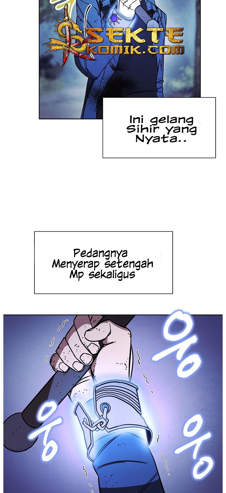 The Live Chapter 13 halaman 29
