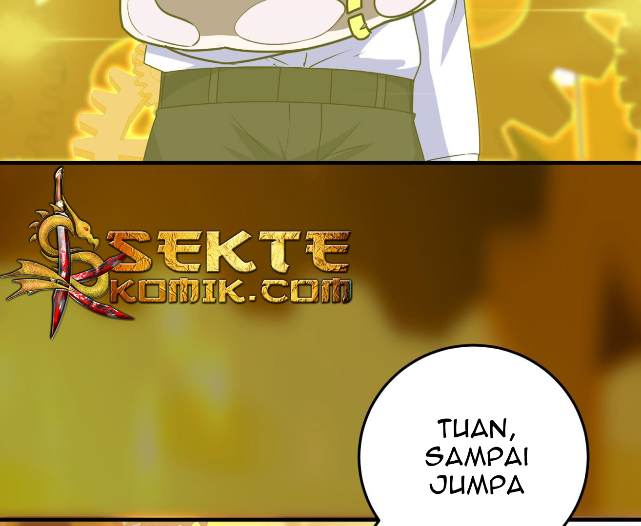 My Plug-in Spirit Ring Chapter 26 halaman 21