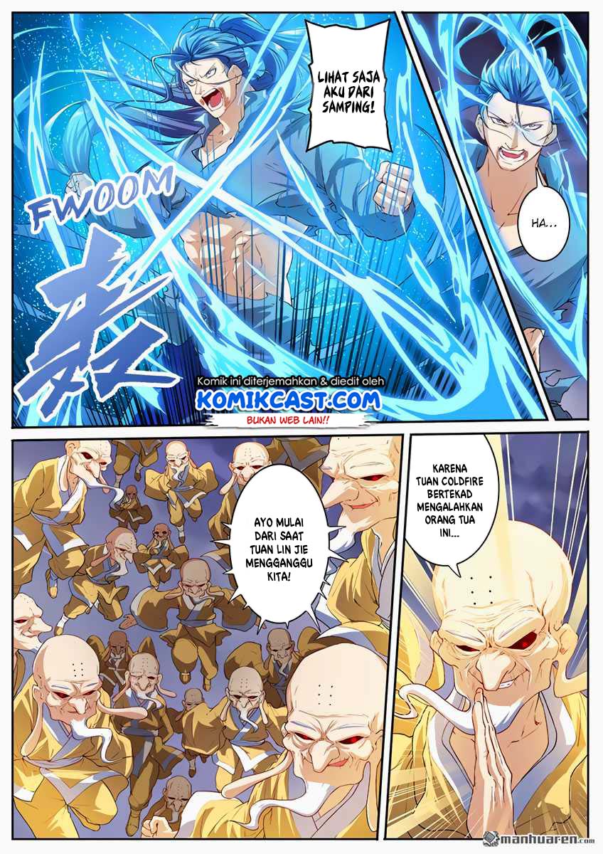 Hero? I Quit A Long Time Ago Chapter 174 Gambar 11