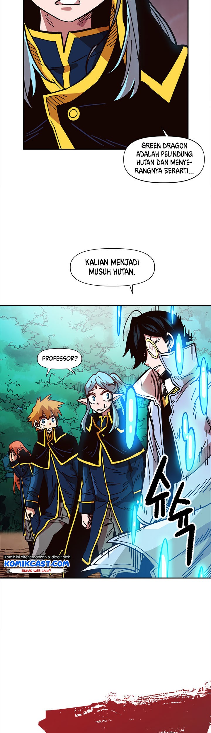 Slave B Chapter 14 halaman 30