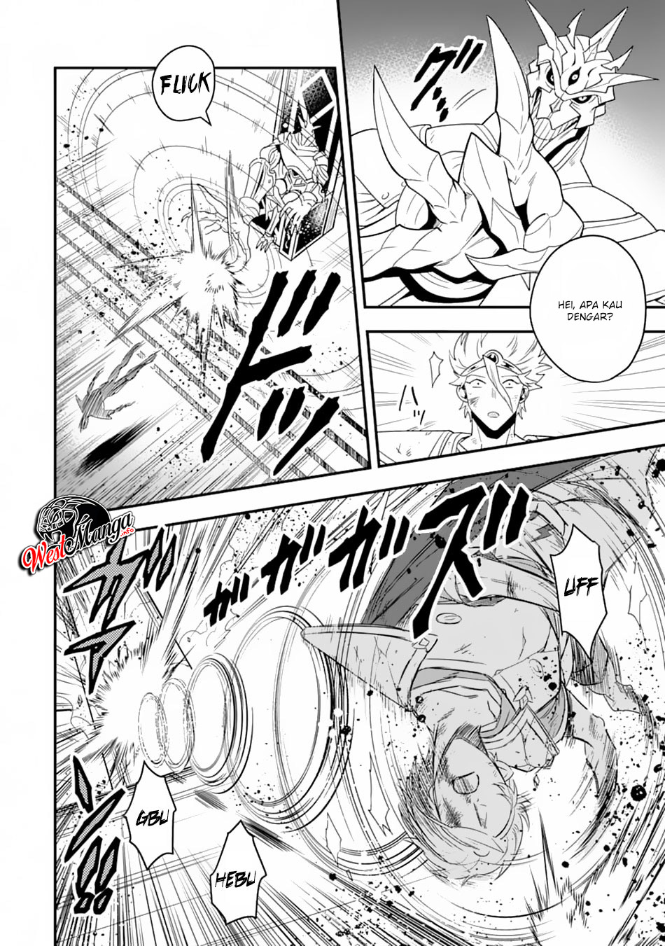 Kouryakuhon o Kushi Suru Saikyou no Mahoutsukai ~”meirei sa sero” to wa Iwa Senai Oreryuu Mao Tobatsu Saizen Ruuto ~ Chapter 10 Gambar 17