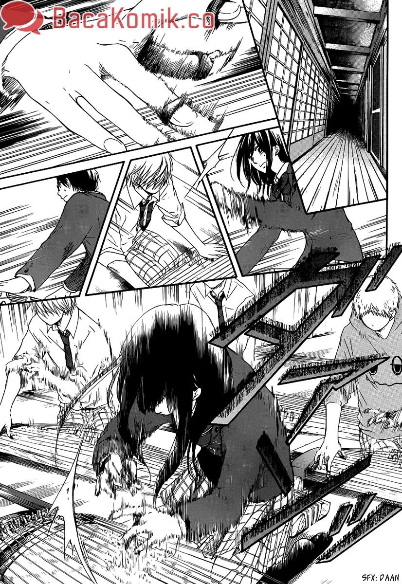 Kono Oto Tomare! Chapter 07 Gambar 22