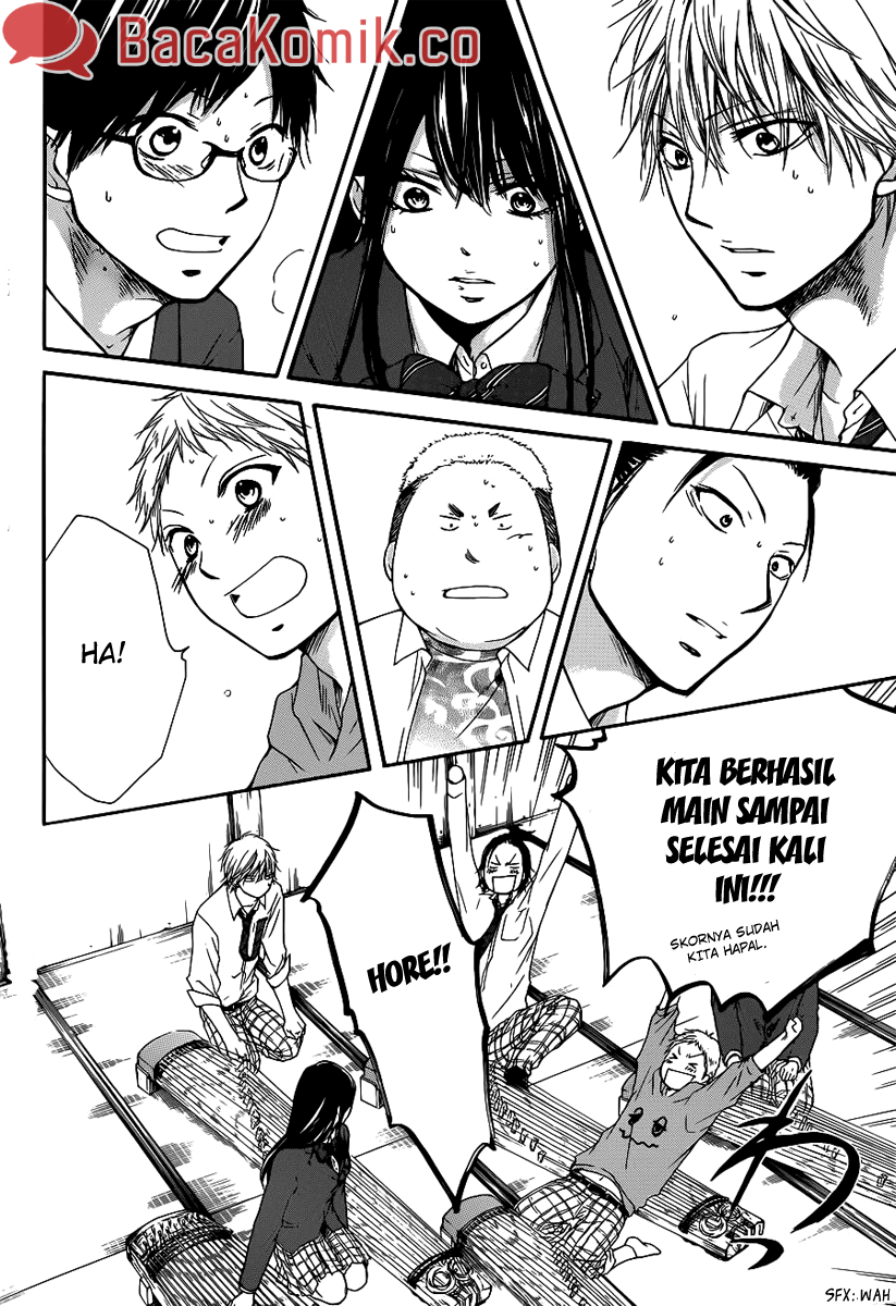 Kono Oto Tomare! Chapter 07 Gambar 23