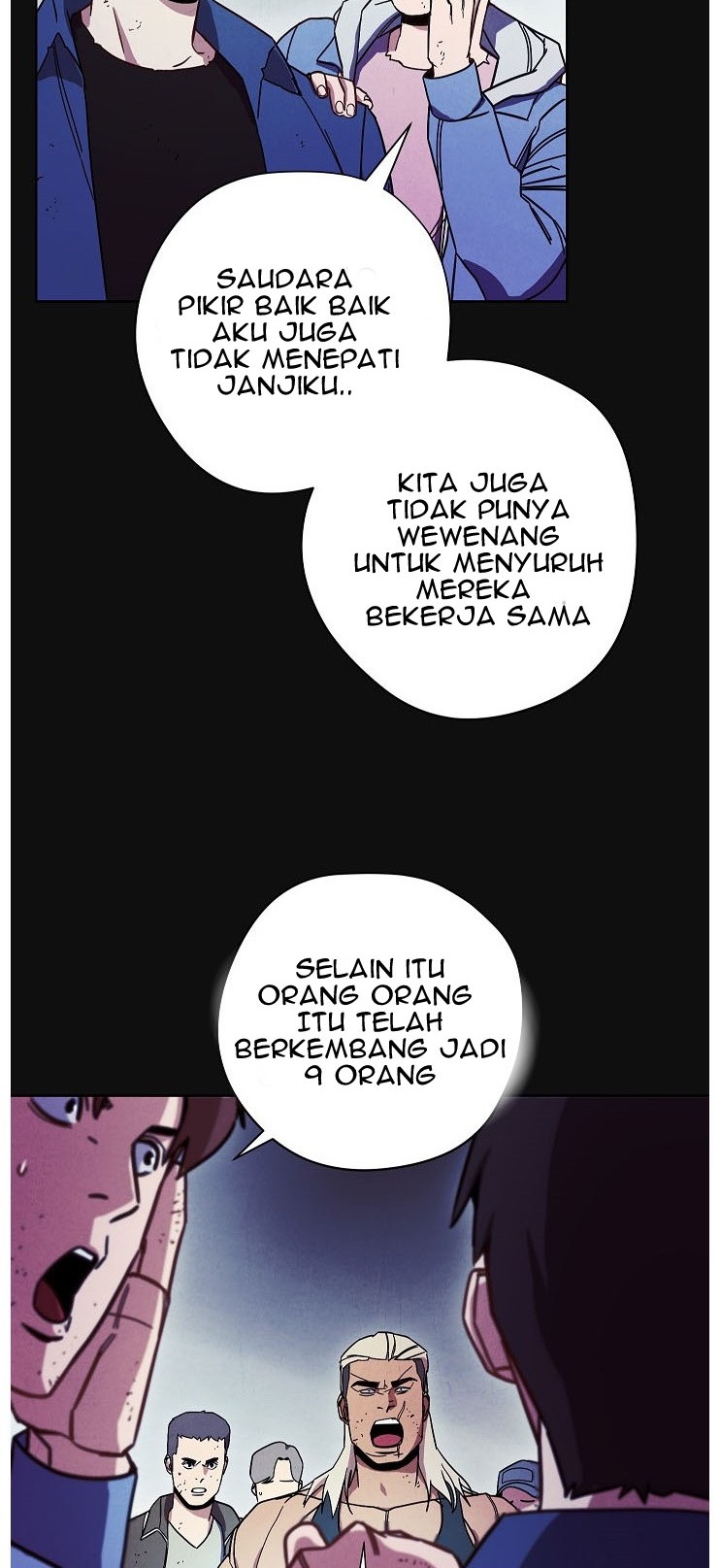 The Live Chapter 14 halaman 24
