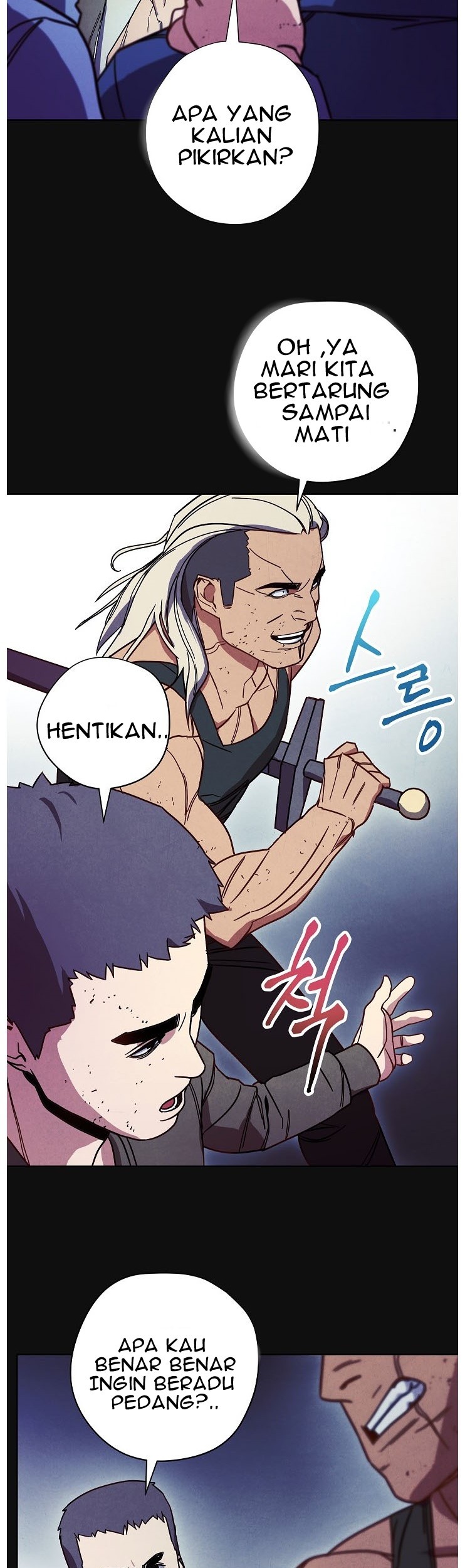 The Live Chapter 14 halaman 25