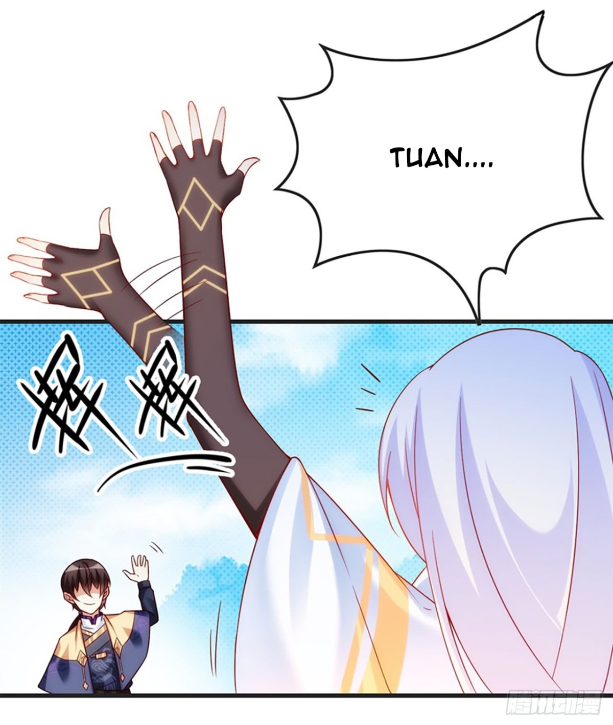 Useless Young Master Chapter 7 halaman 31